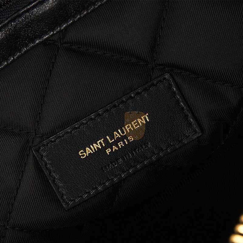 YSL LARGE COSMETIC POUCH 736010 (30*20*11cm)